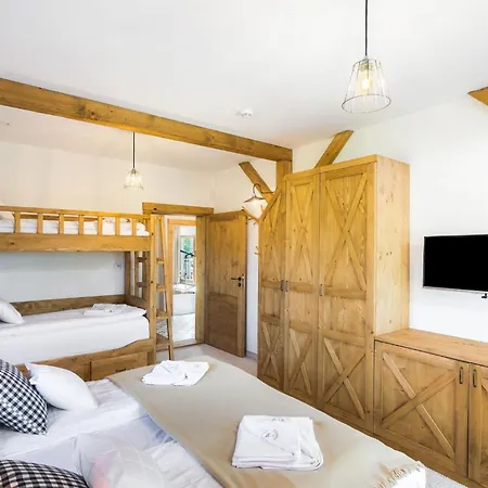 Holiday home Rent Like - Zoniowka Zakopane