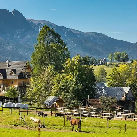 Rent Like - Zoniowka Holiday home Zakopane